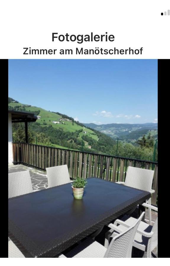 Zimmer 3 Am Manoetscherhof Apartment Tires Ngoại thất bức ảnh